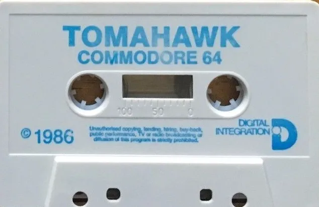 Tomahawk cart