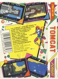 Tomcat box back