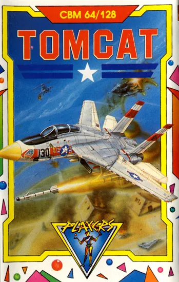 Tomcat box art