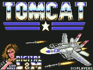 Backdrop artwork for Tomcat