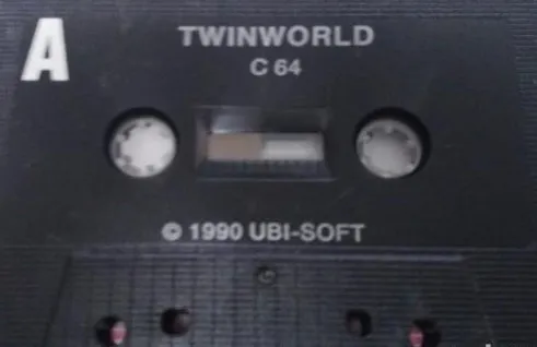 Twinworld cart