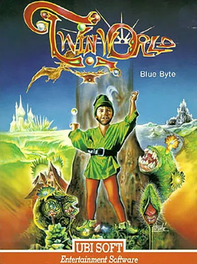 Twinworld box art