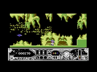 Twinworld screenshot