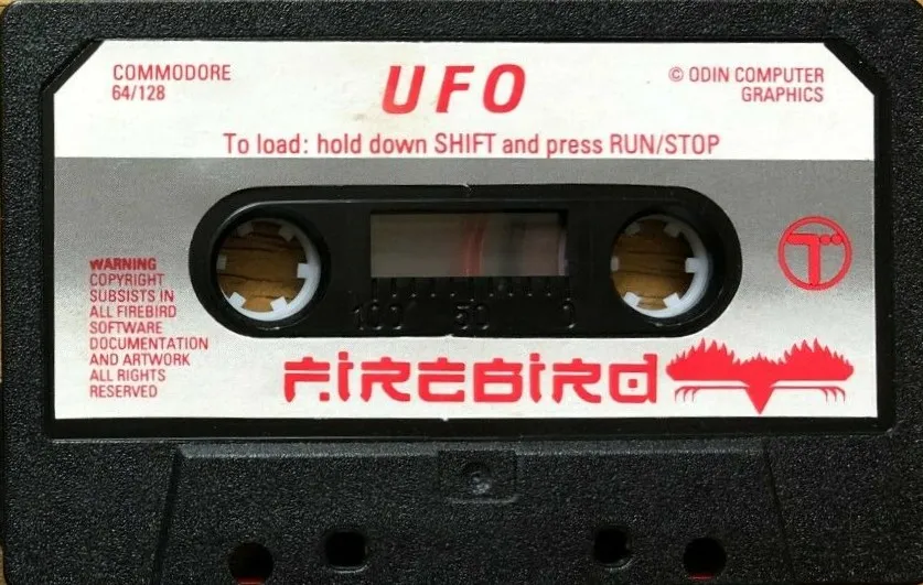 U.F.O. cart