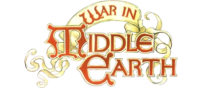War in Middle Earth logo