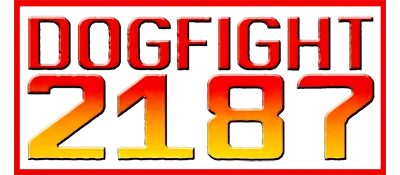 Dogfight 2187 logo