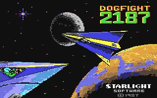 Dogfight 2187 screenshot
