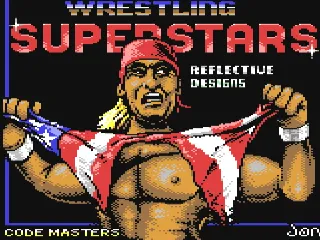 Wrestling Superstars screenshot