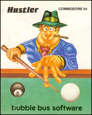 Minnesota Fats Pool Challenge box art