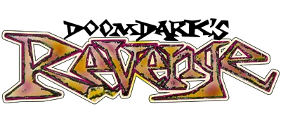 Doomdark's Revenge logo