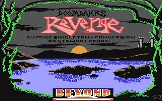 Doomdark's Revenge screenshot