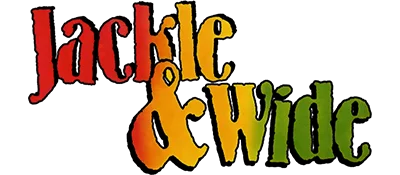 Dr. Jackle and Mr. Wide logo