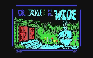 Dr. Jackle and Mr. Wide screenshot