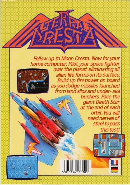 Terra Cresta box back