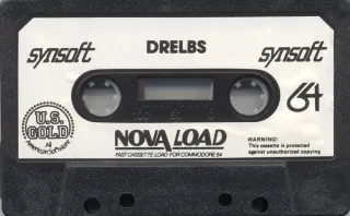 Drelbs cart