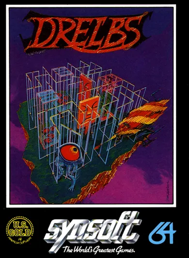 Drelbs box art