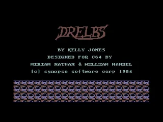 Drelbs screenshot