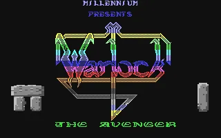 Warlock: The Avenger screenshot
