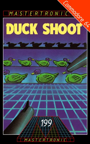 Duck Shoot box art