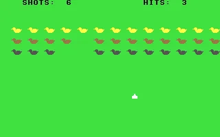 Backdrop artwork for Duck Shoot