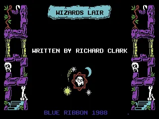 Wizard's Lair screenshot