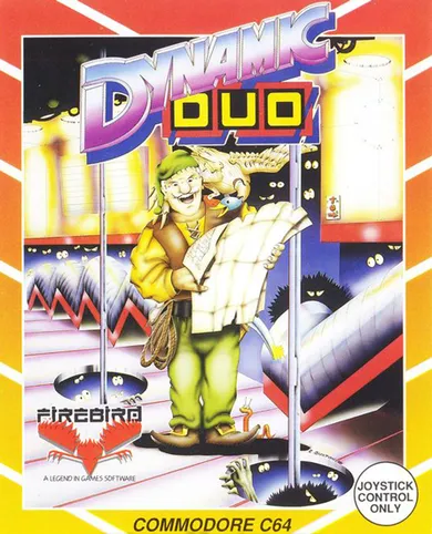Dynamic Duo box art