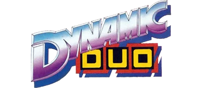 Dynamic Duo logo