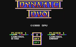 Dynamic Duo screenshot