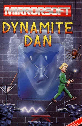 Dynamite Dan box art