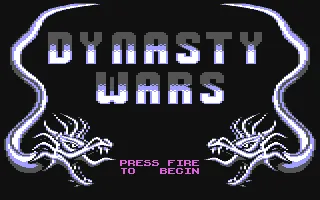 Dynasty Wars screenshot