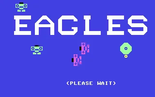 Eagles screenshot