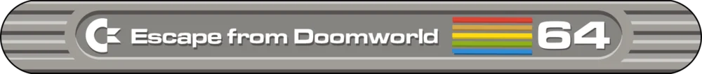 Escape from Doomworld logo