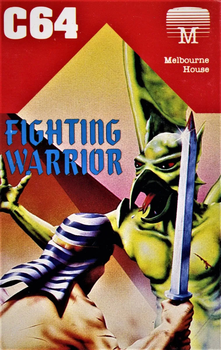 Kung-Fu II: Sticks of Death box art