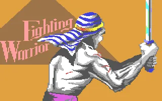 Kung-Fu II: Sticks of Death screenshot