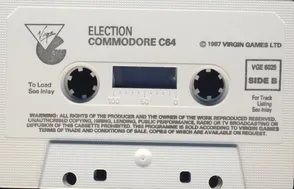 Election cart