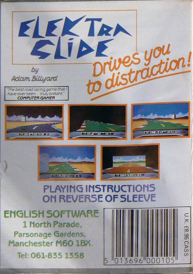 Elektraglide box back