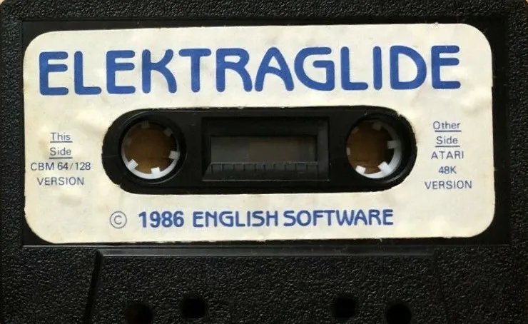 Elektraglide cart