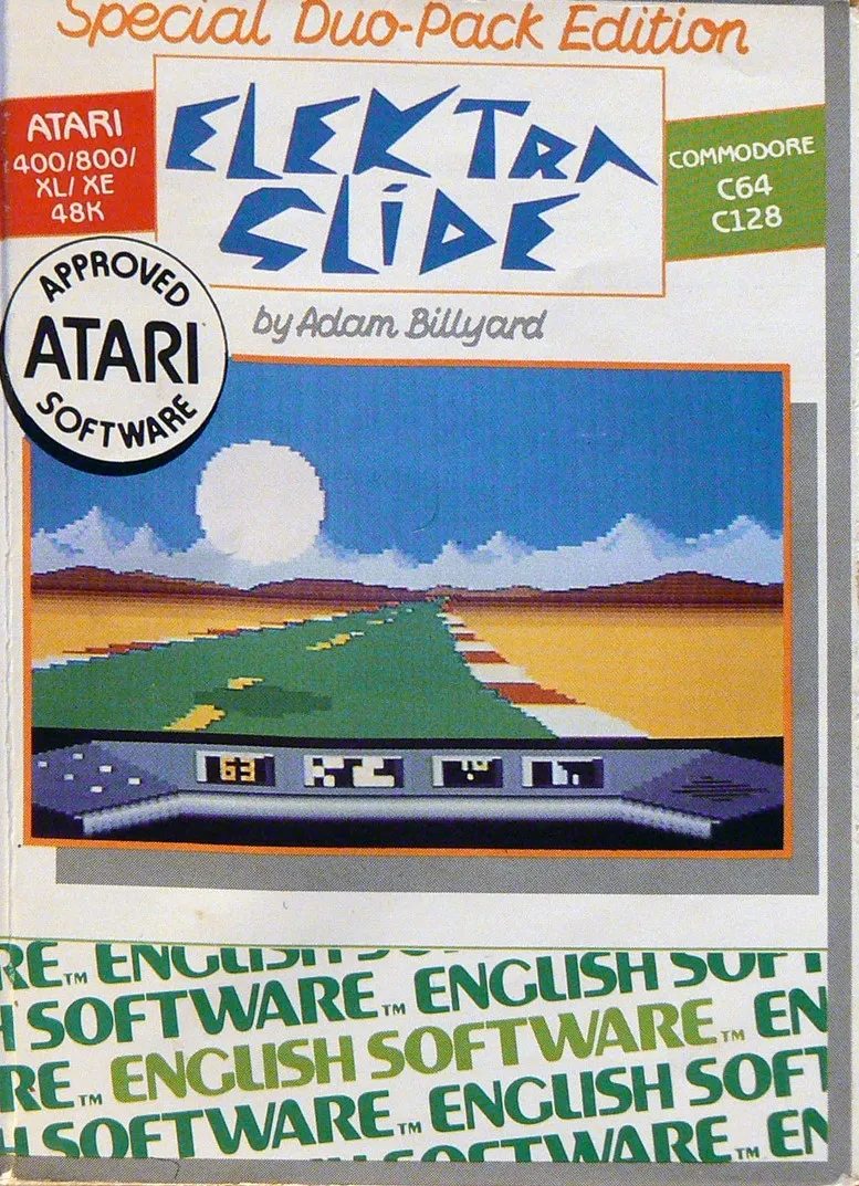 Elektraglide box art