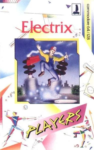 Electrix box art