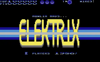 Backdrop artwork for Electrix