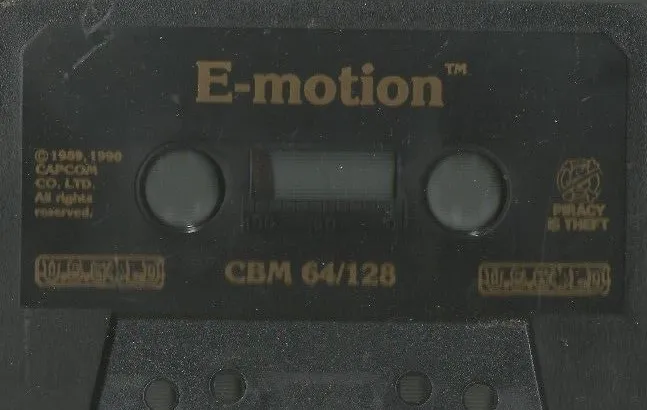 E-Motion cart