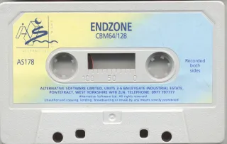 Endzone cart