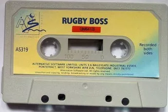 Rugby Boss cart