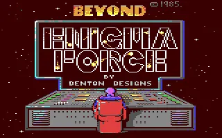 Enigma Force screenshot