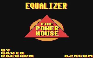 Backdrop artwork for The Equalizer