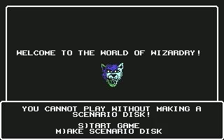Wizardry: Proving Grounds of the Mad Overlord screenshot