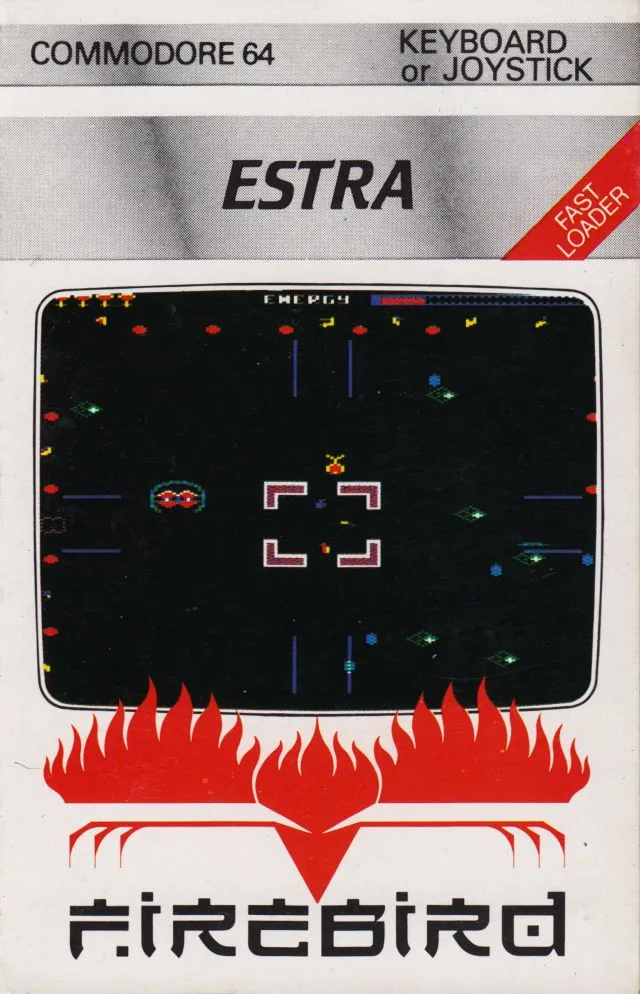 Estra box art