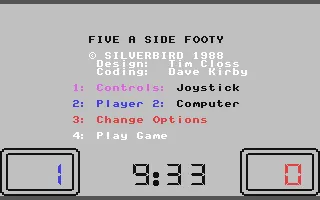 European 5-A-Side screenshot