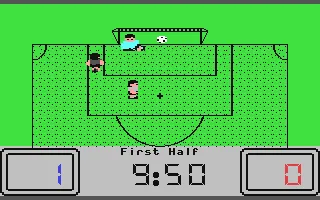 Backdrop artwork for European 5-A-Side