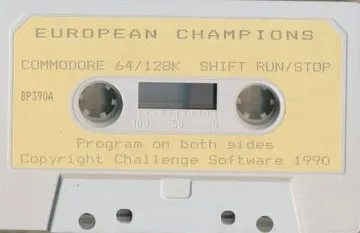 European Champions cart